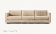 كنب مودلار سييرا رفيع الذراع